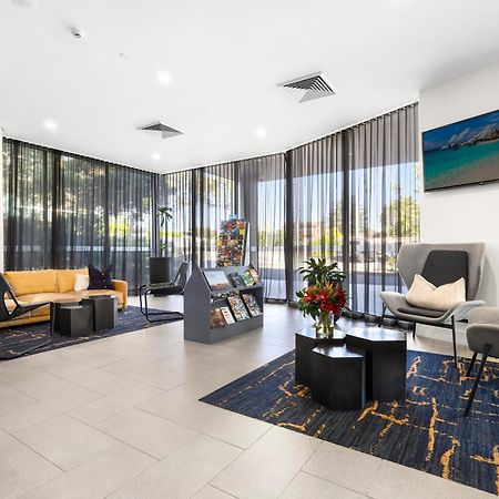 Quest Macquarie Park Aparthotel Sydney Exteriör bild