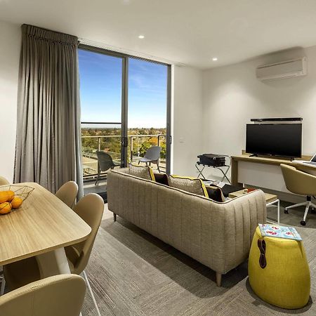 Quest Macquarie Park Aparthotel Sydney Exteriör bild