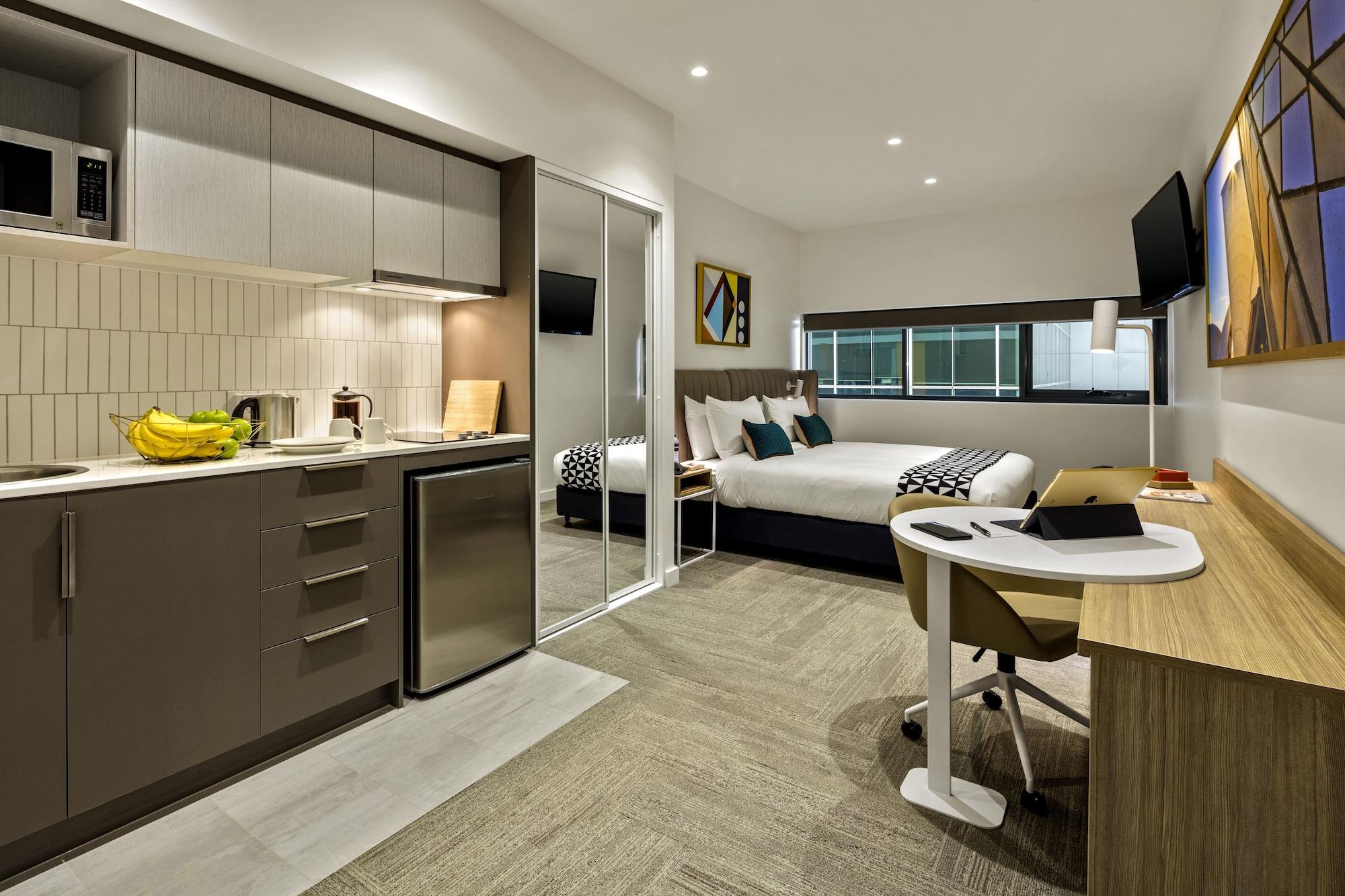 Quest Macquarie Park Aparthotel Sydney Exteriör bild