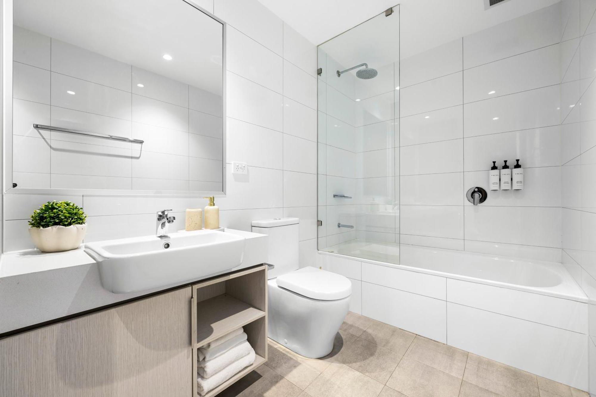 Quest Macquarie Park Aparthotel Sydney Exteriör bild