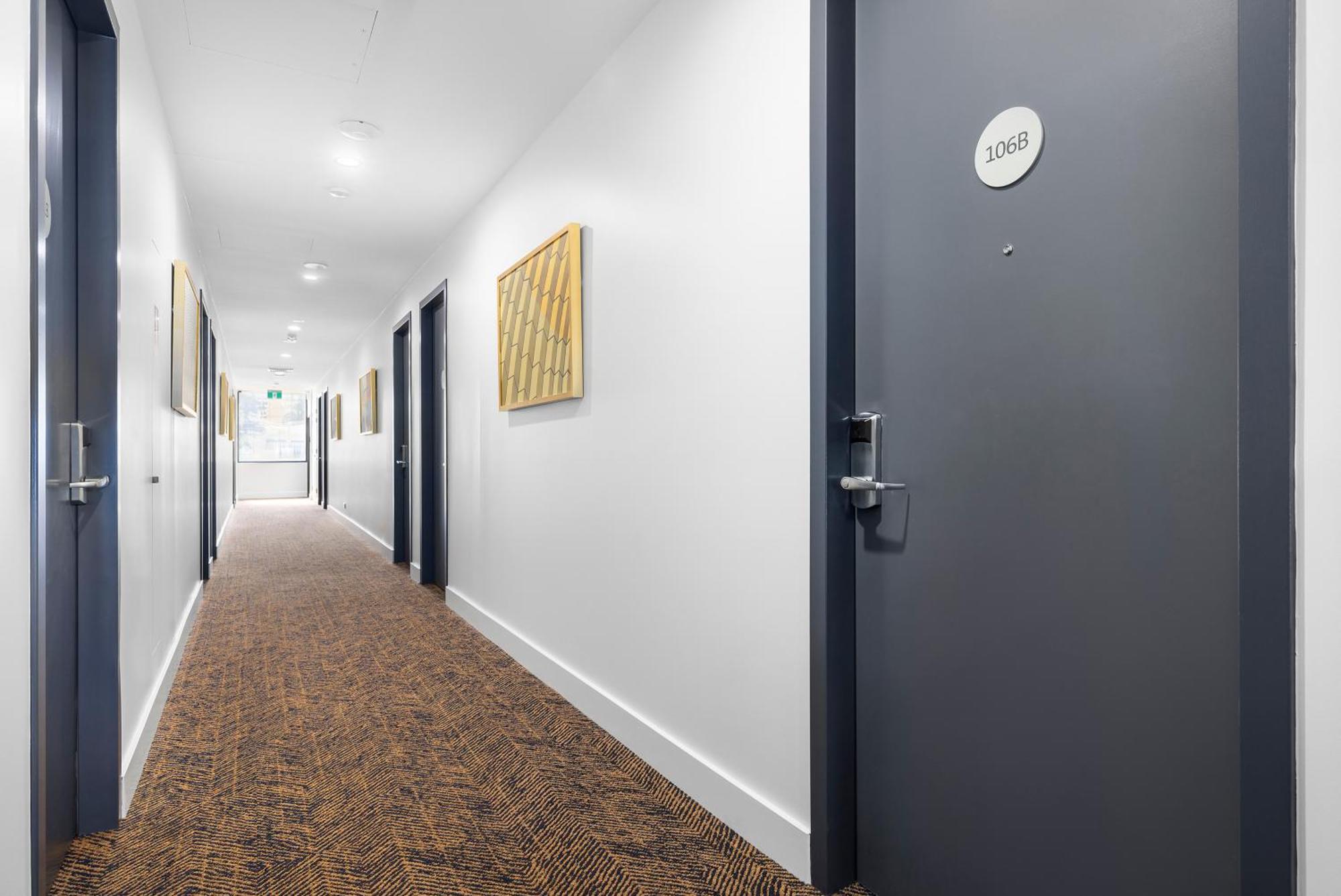 Quest Macquarie Park Aparthotel Sydney Exteriör bild