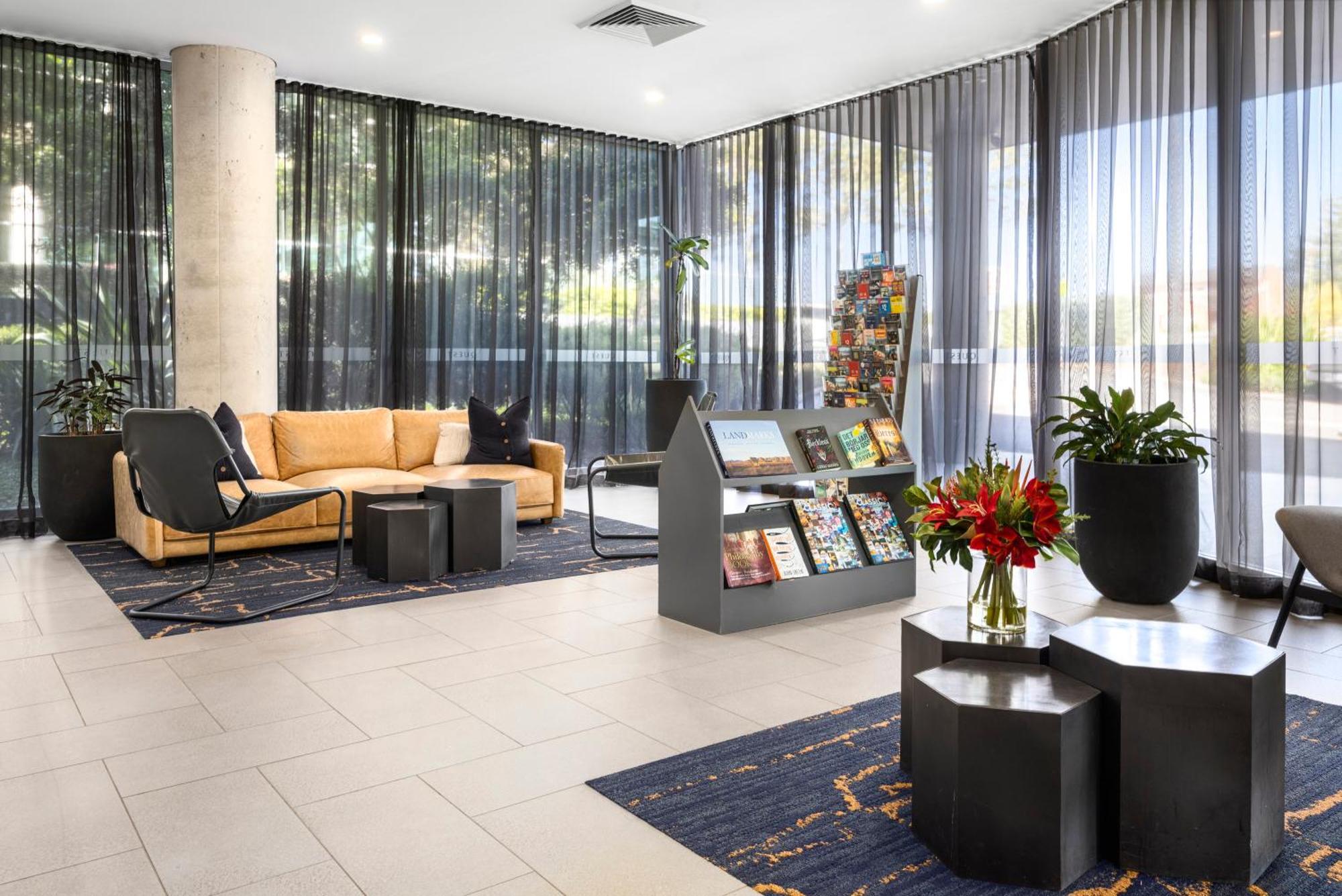 Quest Macquarie Park Aparthotel Sydney Exteriör bild