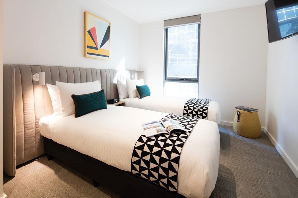 Quest Macquarie Park Aparthotel Sydney Exteriör bild