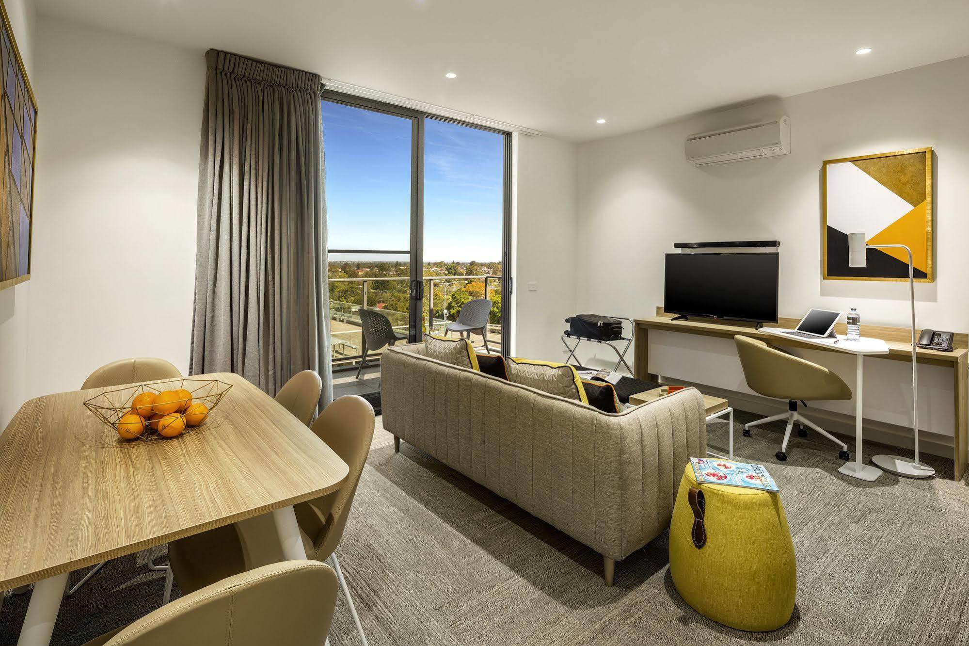 Quest Macquarie Park Aparthotel Sydney Exteriör bild