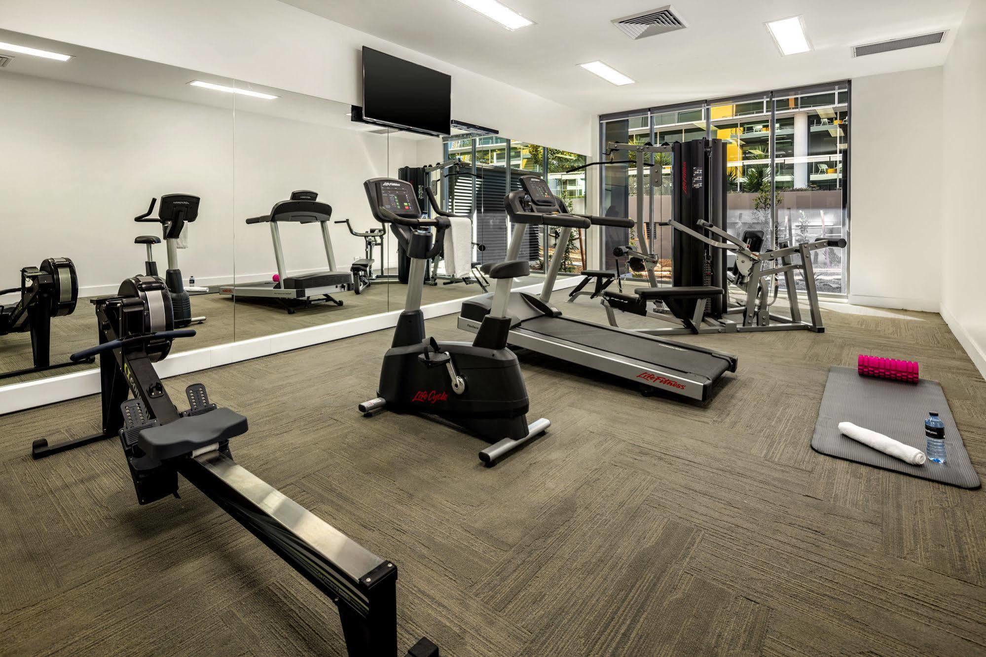 Quest Macquarie Park Aparthotel Sydney Exteriör bild